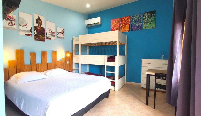 Chambre Familiale Dordogne