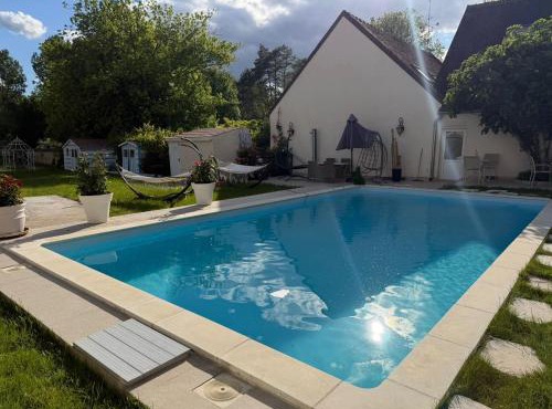 Chambre familiale Moret sur Loing