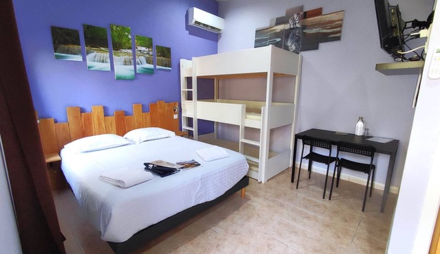 Chambre Familiale Périgord