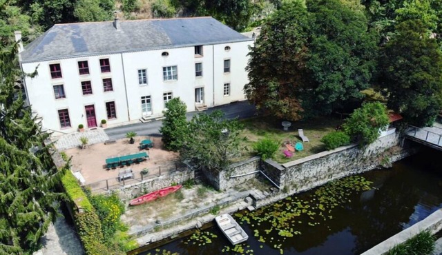 Chambre "fil de L'o"