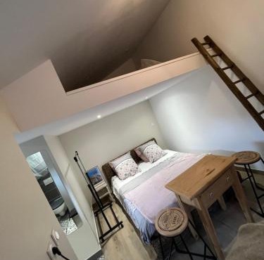 Chambre Folle Avoine