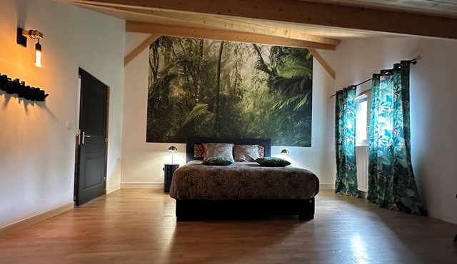 Chambre Foret