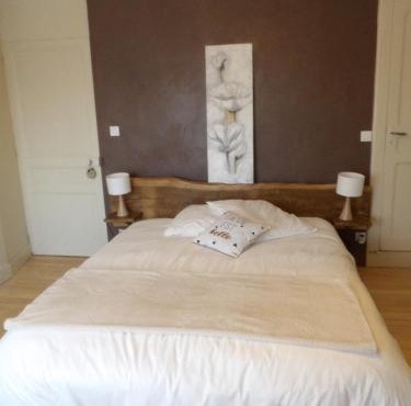 Chambre calme Aux Iris