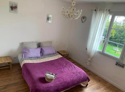 Chambre d'hôtes Sous Les Grands Chênes