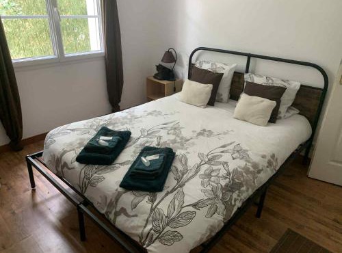 Chambre d'hôtes Sous Les Grands Chênes ZEN