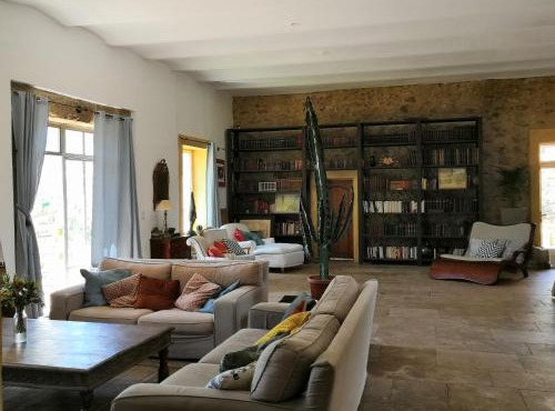 Chambre d'Hôtes au Domaine du Soleil Couchant