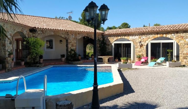 Chambre d'hôtes La Romaine