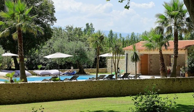 Chambres Dhôtes du Castell de Blés