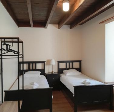 Chambre dans un gîte de Château de l'Estang