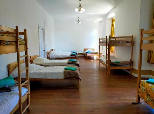 Chambre chez l'habitant