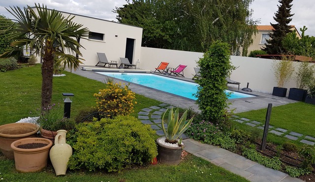 Chambre d'hôtes La Villa 13&15