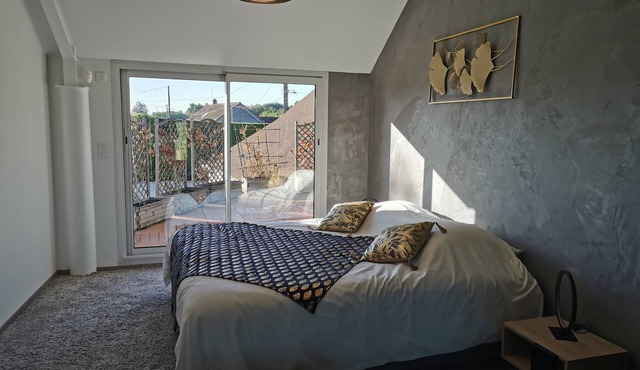 Chambre D'hôtes Take-off, Proche Zoo de Beauval et Châteaux de la Loire