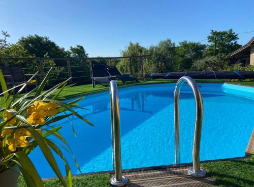 Chambre d'Hôtes du Domaine de la Haute Poignandiere