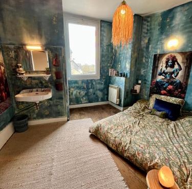 Chambre chez l habitant