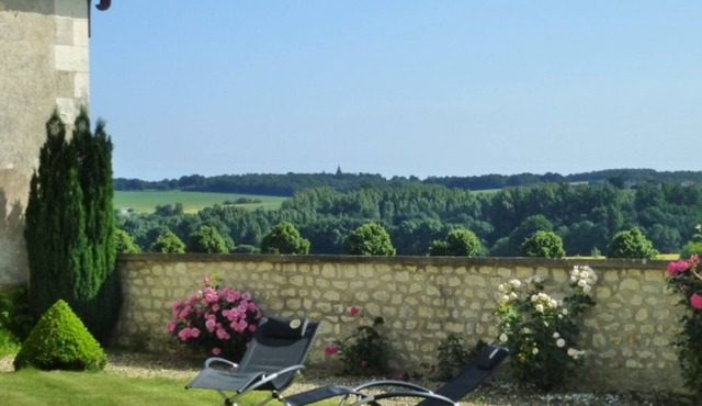 Chambre d'hôte Domaine de la Maison Neuve