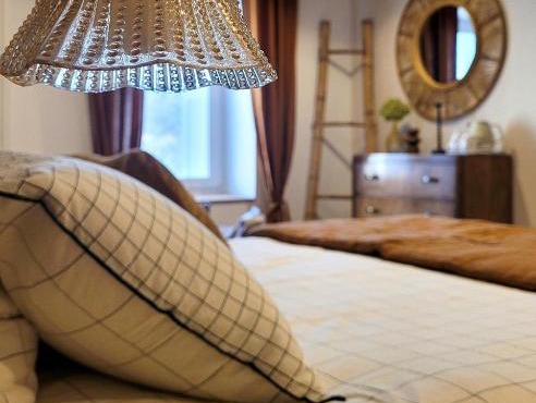 Chambre d'hôte à "Tandem House"