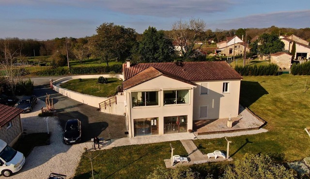 Chambre & Table d'hotes Nontron - Le clos de Rapevache