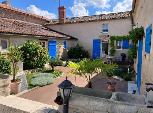 Chambres D'hôtes Chez Jacques