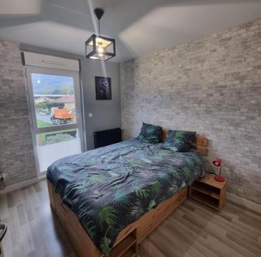 Chambre avec vue chez l'habitant