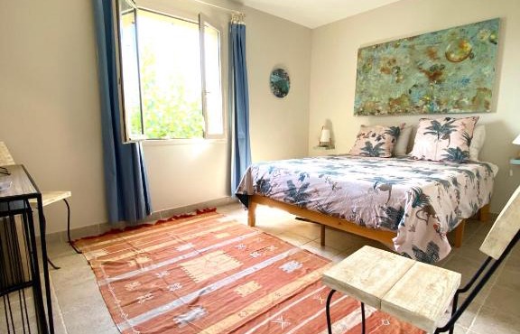Chambre avec vue