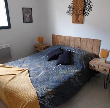 chambre d'hôte sur la Dolce via