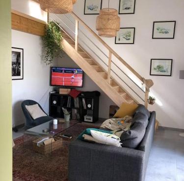 Chambre paisible proche Centre Ville