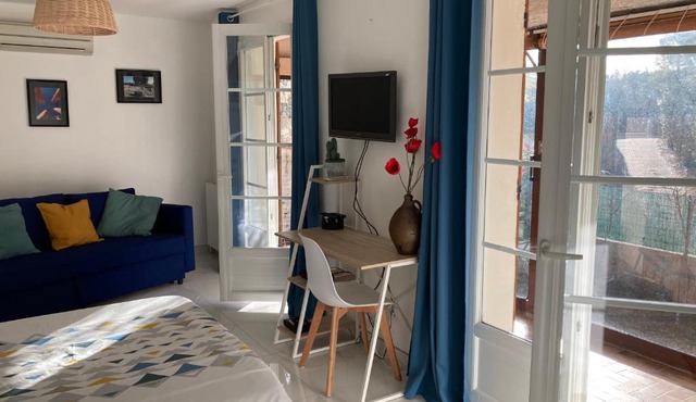 Chambre Chez Dom et Alain