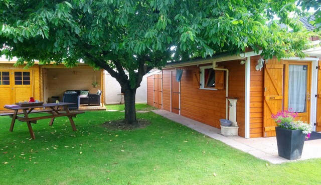 CHAMBRE-GÎTE LES TOURTEREAUX EN ISERE (LE VERCORS)