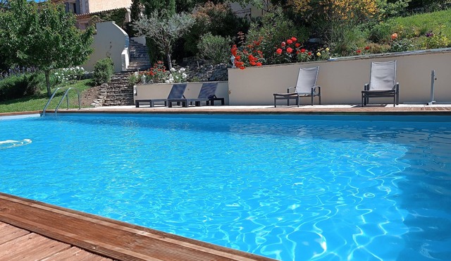 Chambre Gordes Luberon