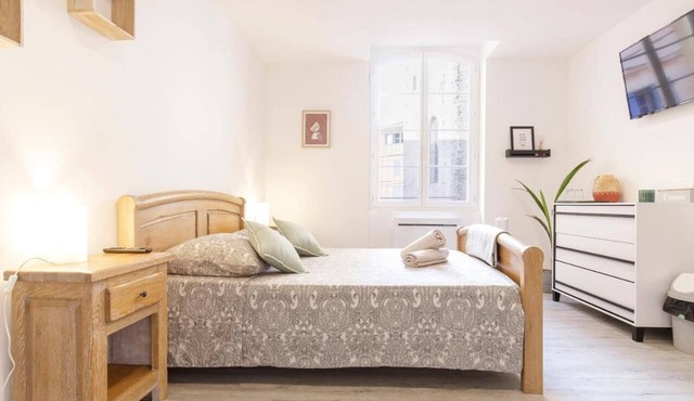 Chambre Griffoul - Hypercentre - Gaillac