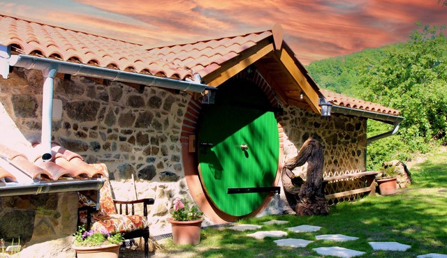 CHAMBRE HOBBIT HOME