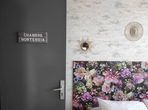Chambre HORTENSIA
