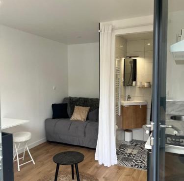 Chambre indépendante - Les halbrans