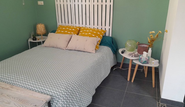 Chambre Indépendante Près des Plages