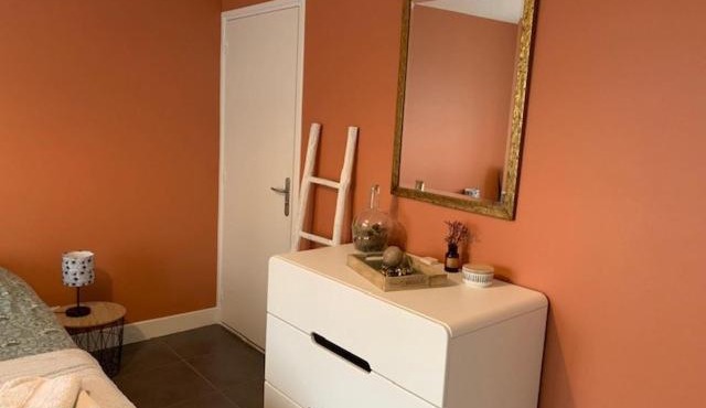 chambre indépendante chez particuliers avec salle de bain privative