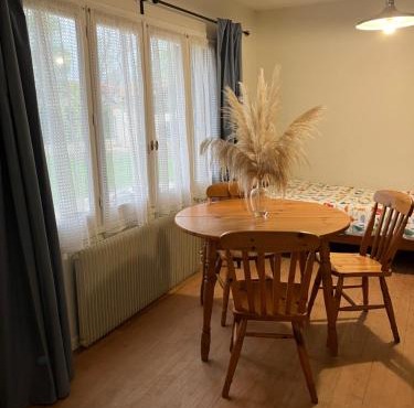 Chambre indépendante