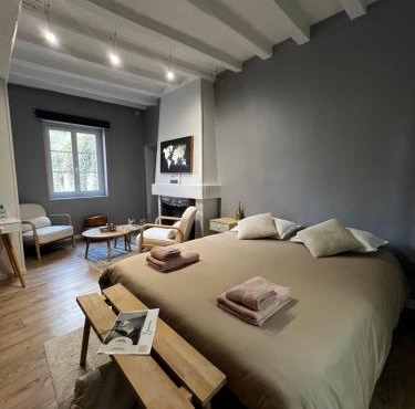 Chambre indépendante Une Bulle D évidence