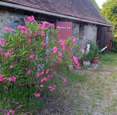chambre indépendante à la campagne