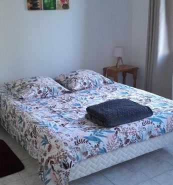Chambre indépendante à la campagne