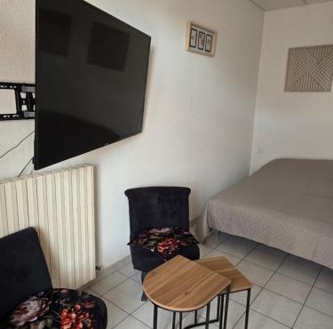 Chambre indépendante