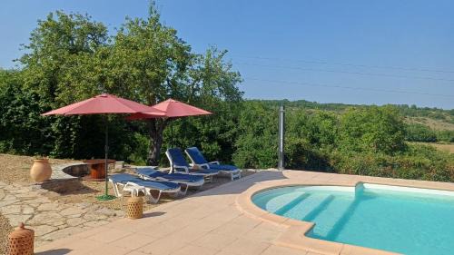 Chambre indépendante, au calme douillette et confort