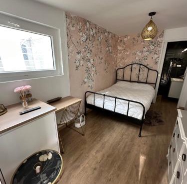 Chambre indépendante rénovée proche DisneyLand Paris