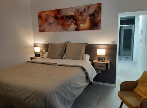 Chambre indépendante