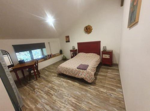 chambre indépendante