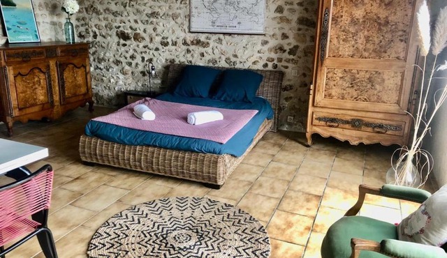 Chambre indépendante