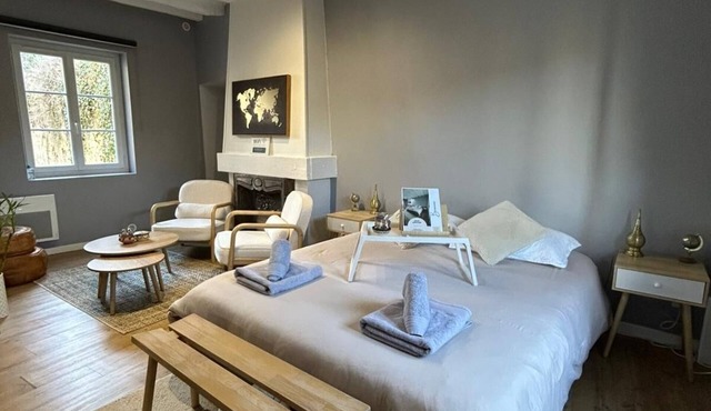 Chambre Indépendante Une Bulle d'Evidence