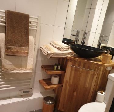 Chambre indépendante au calme à Saint-Maur-des-Fossés