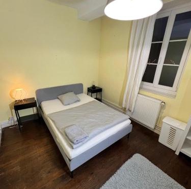 Chambre individuelle 1