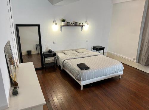 Chambre individuelle 3