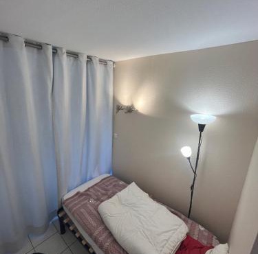 Chambre individuelle Lyon 3ème